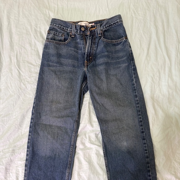 Levi's 569 Loose Straight 26x28 Slim - Picture 4 of 5